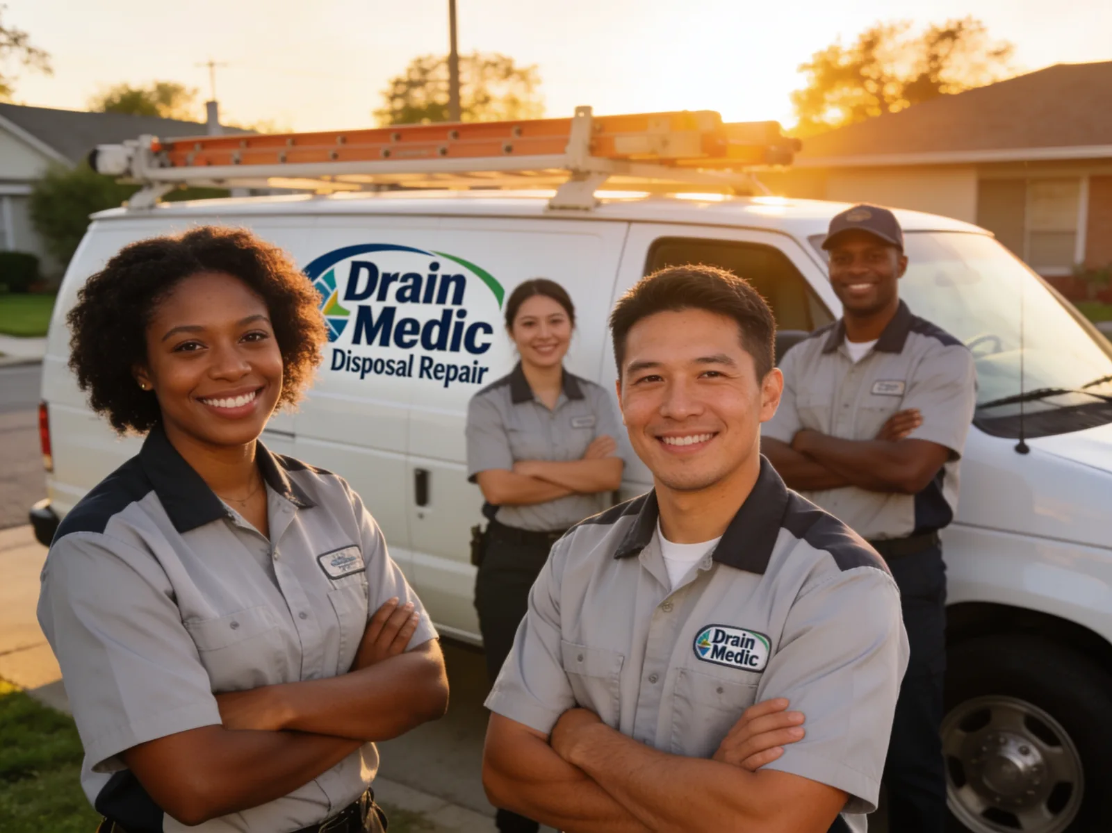 Garbage Disposal Repair company in Buffalo Gap, TX